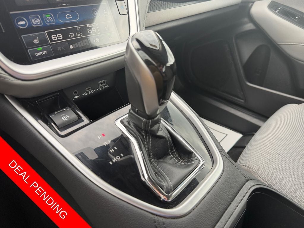 2023 Subaru Legacy Premium