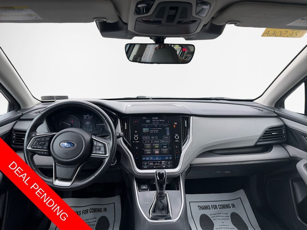 2023 Subaru Legacy Premium