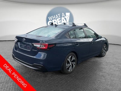 2023 Subaru Legacy Premium