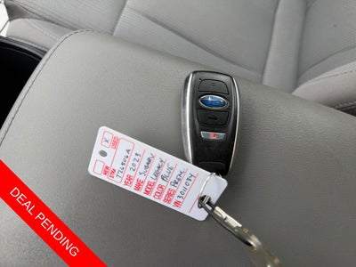2023 Subaru Legacy Premium