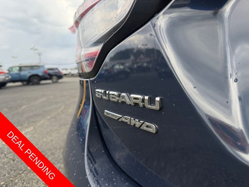 2023 Subaru Legacy Premium