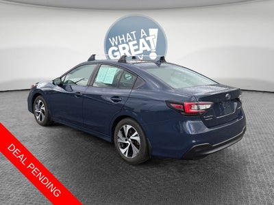 2023 Subaru Legacy Premium