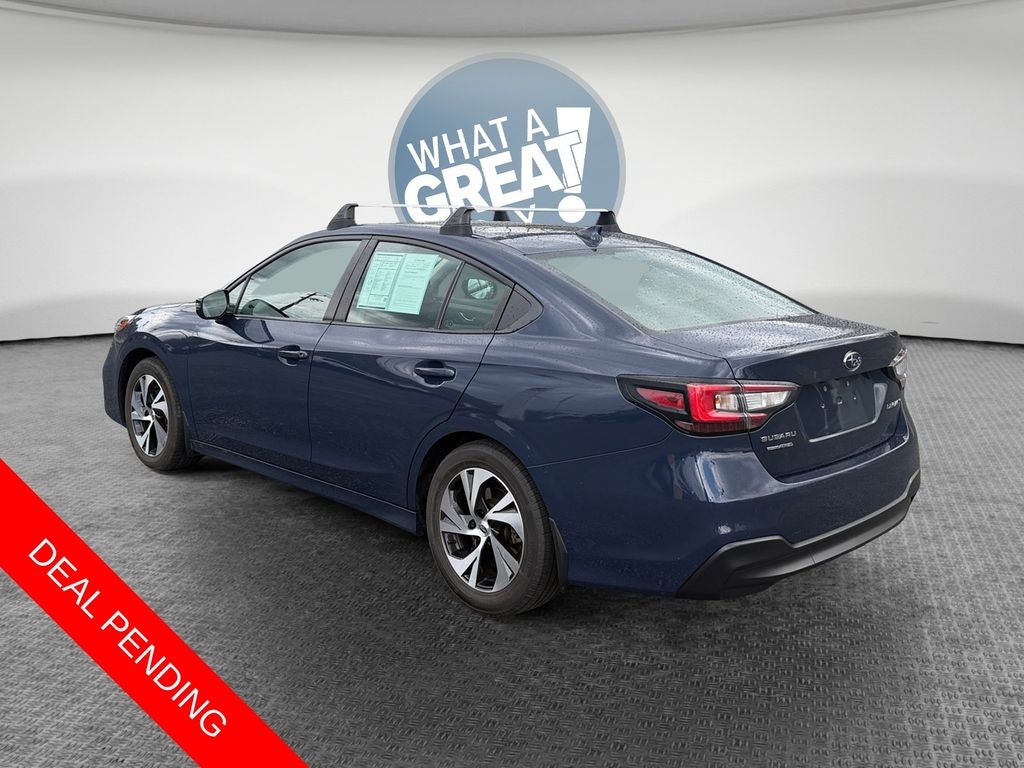 2023 Subaru Legacy Premium
