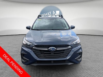 2023 Subaru Legacy Premium