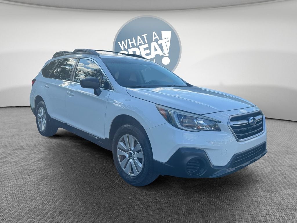 2018 Subaru Outback 2.5i