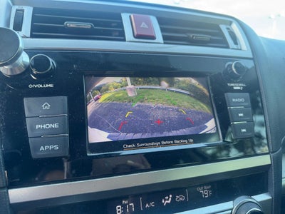 2018 Subaru Outback 2.5i