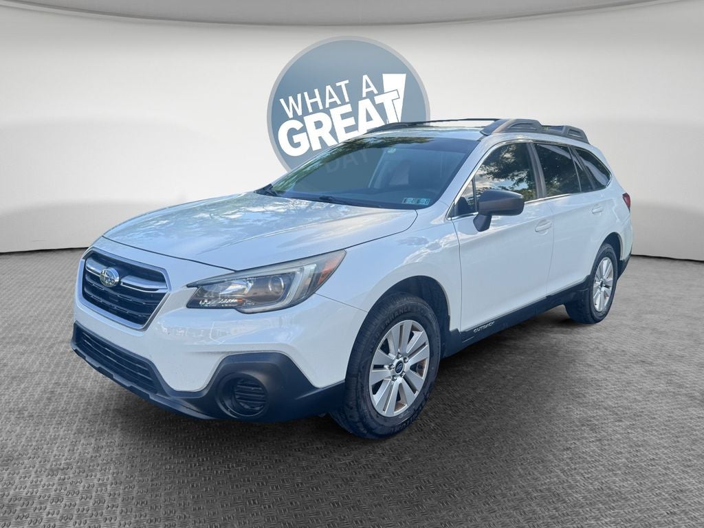 2018 Subaru Outback 2.5i