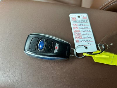 2024 Subaru Outback Touring