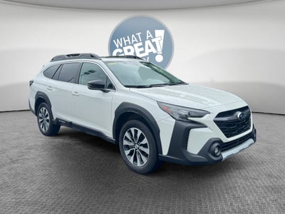2024 Subaru Outback Limited XT
