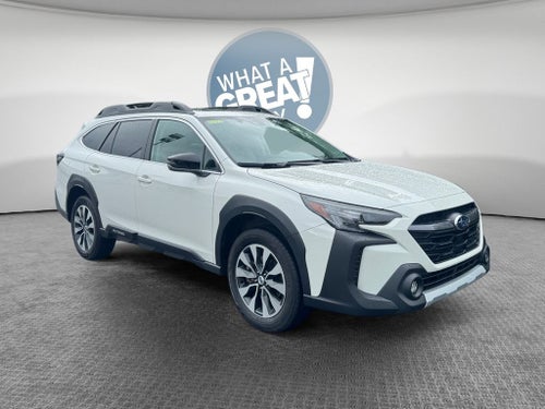 2024 Subaru Outback Limited XT