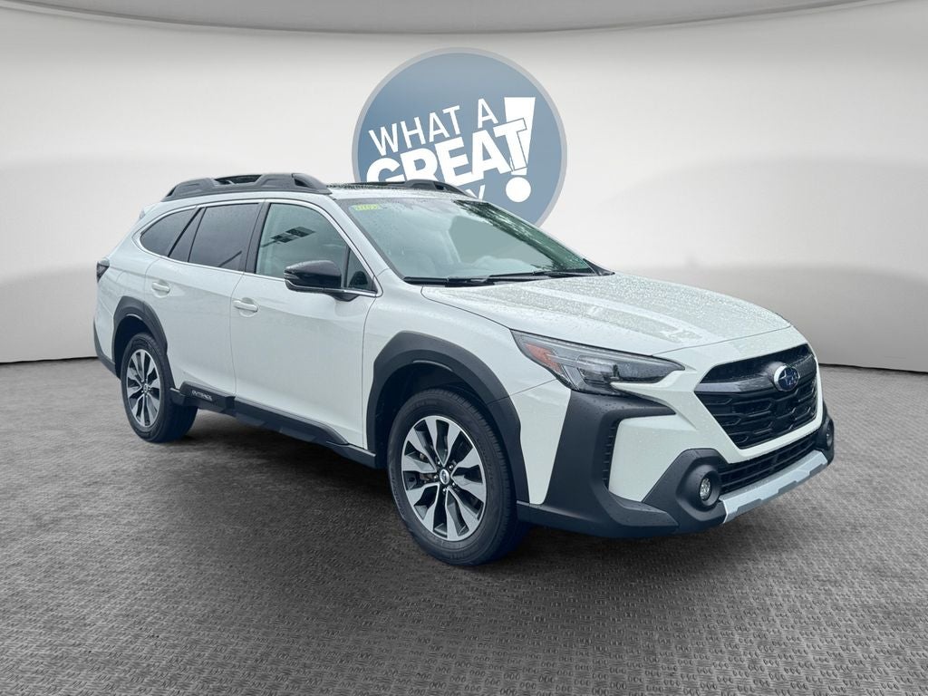 2024 Subaru Outback Limited XT
