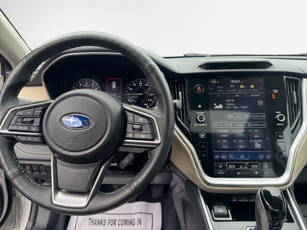 2024 Subaru Outback Limited XT