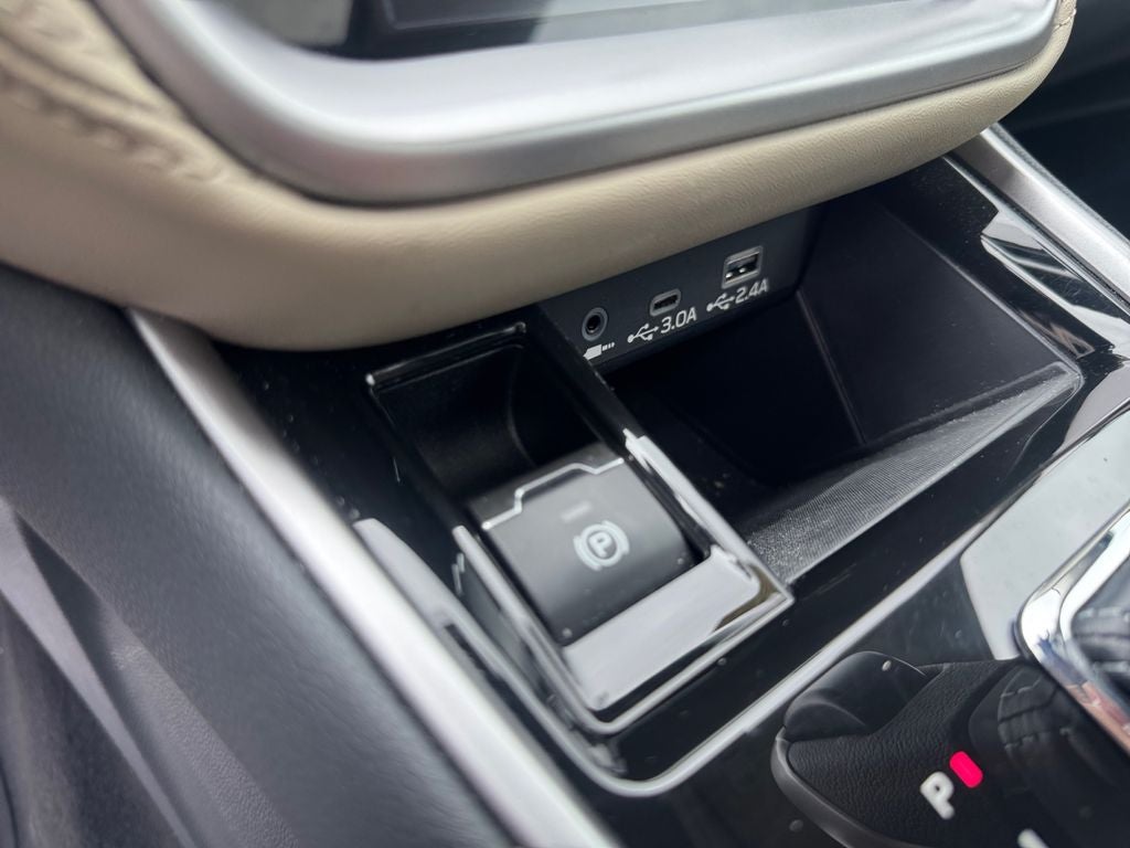 2024 Subaru Outback Limited XT