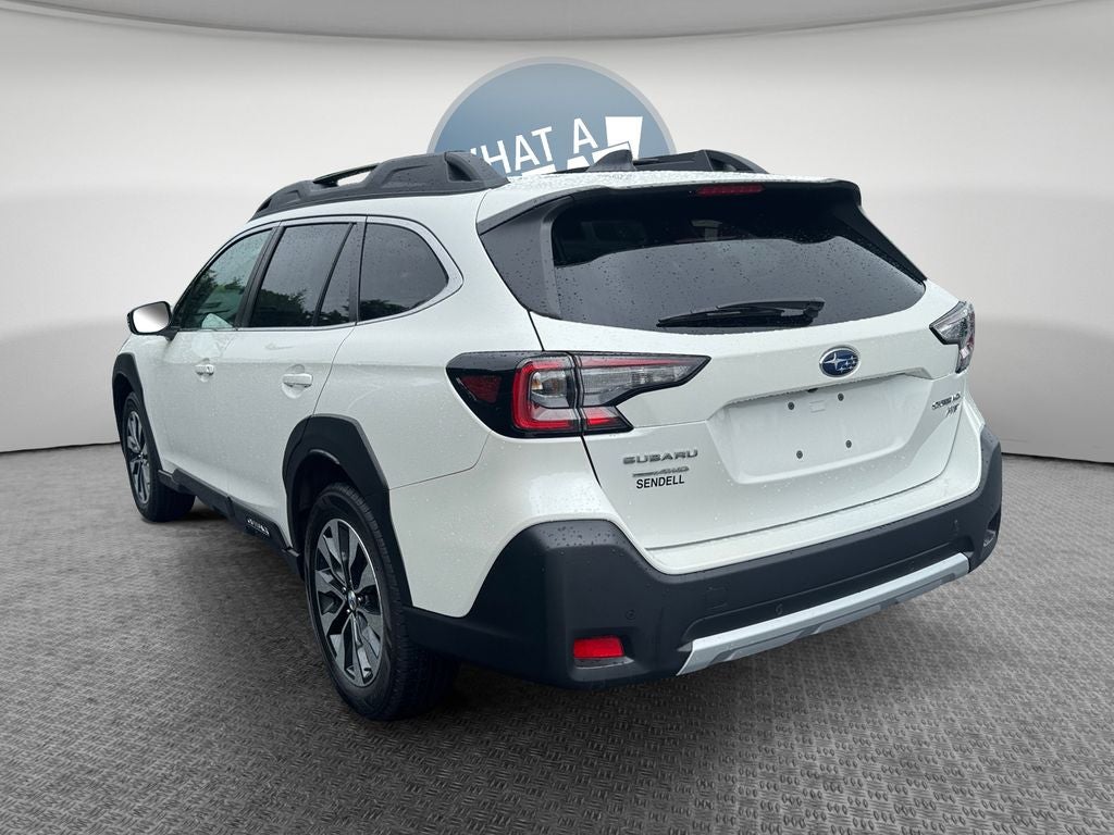 2024 Subaru Outback Limited XT