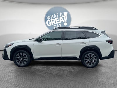 2024 Subaru Outback Limited XT