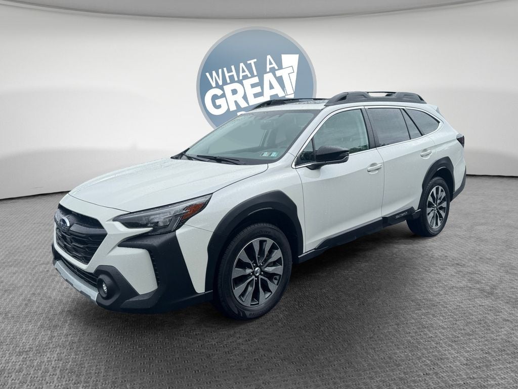 2024 Subaru Outback Limited XT