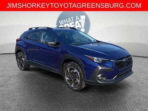 2024 Subaru Crosstrek Limited