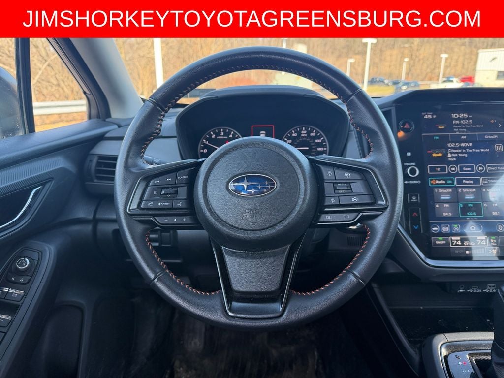 2024 Subaru Crosstrek Limited