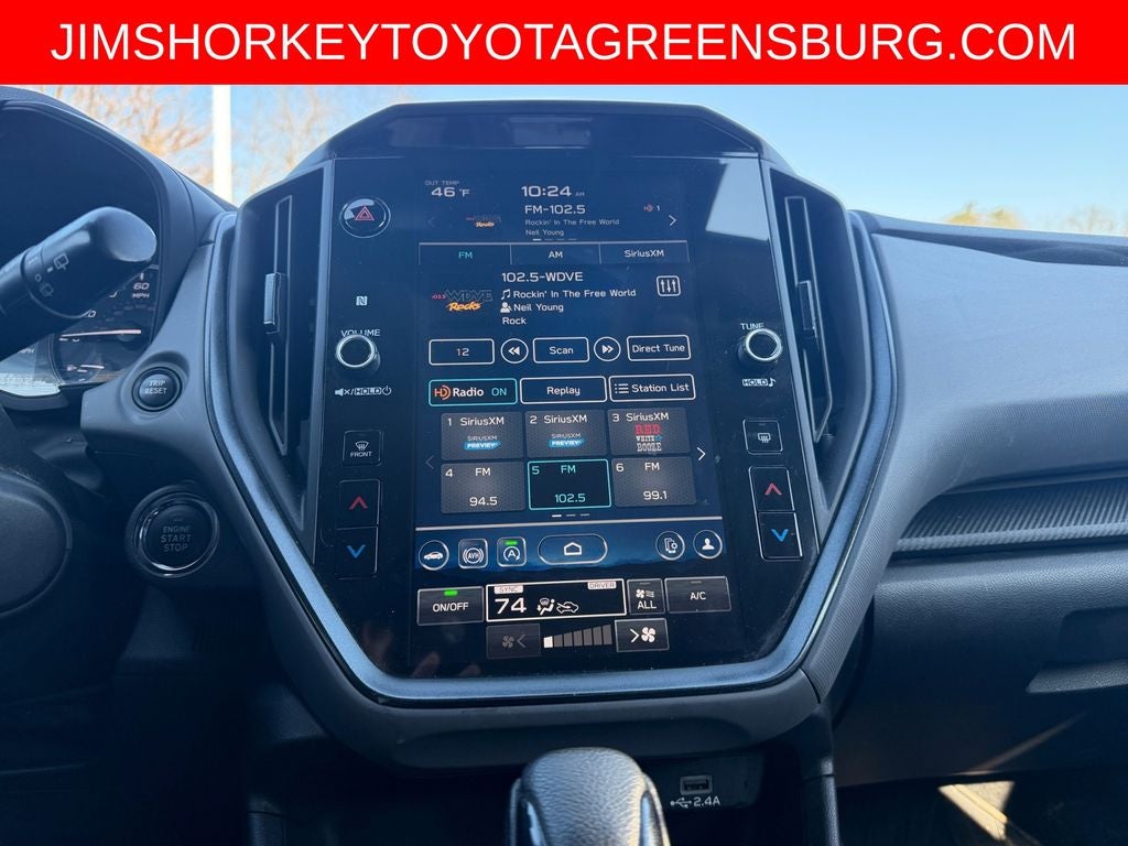 2024 Subaru Crosstrek Limited