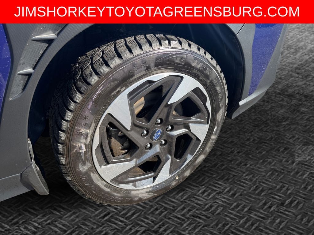 2024 Subaru Crosstrek Limited