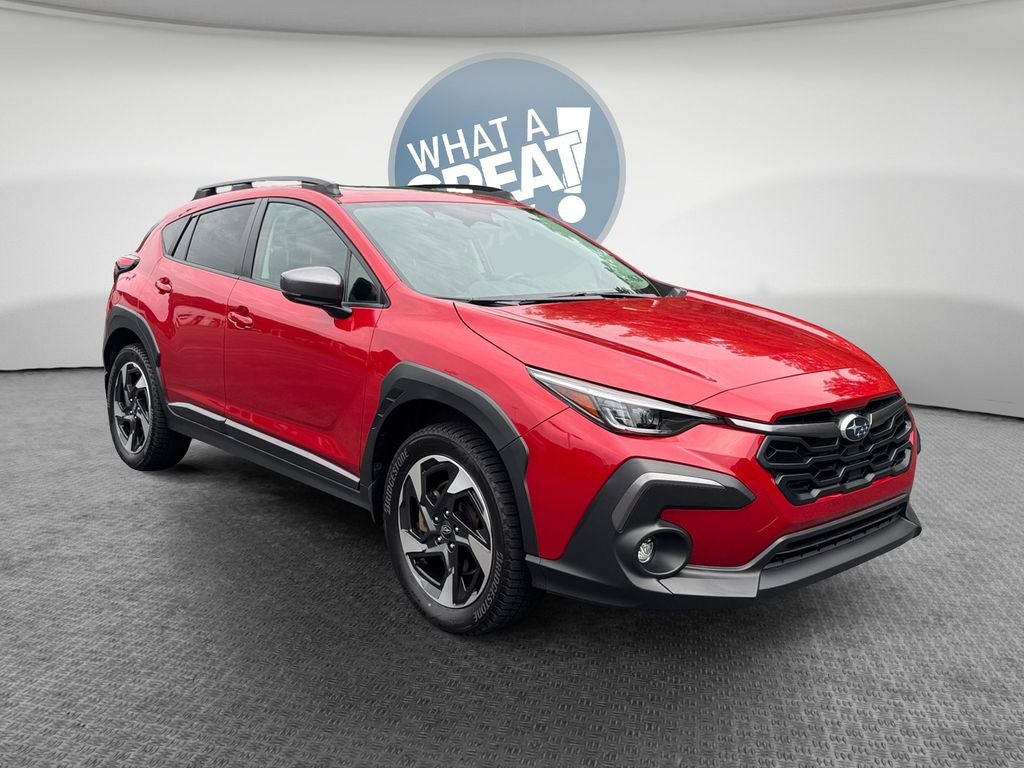 2024 Subaru Crosstrek Limited