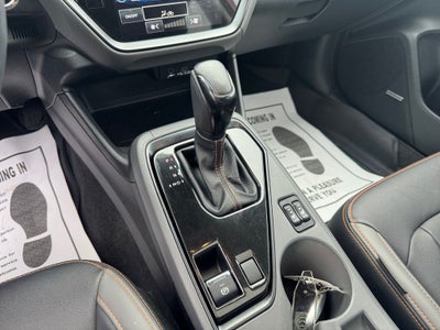 2024 Subaru Crosstrek Limited