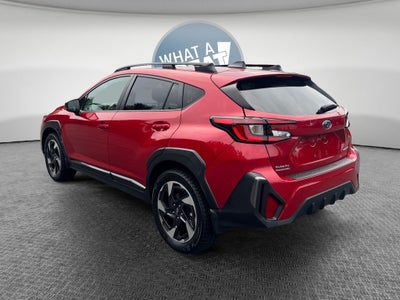 2024 Subaru Crosstrek Limited