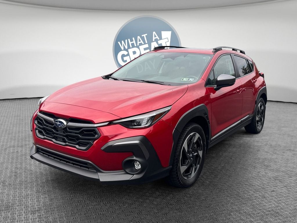 2024 Subaru Crosstrek Limited