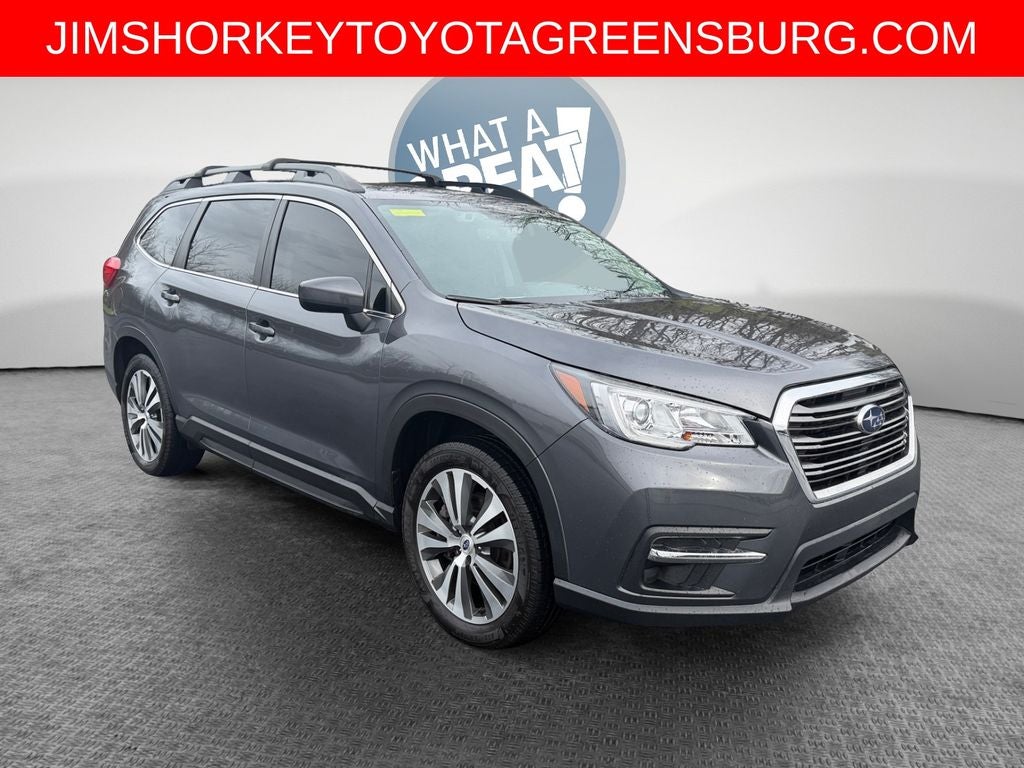 2019 Subaru Ascent Premium