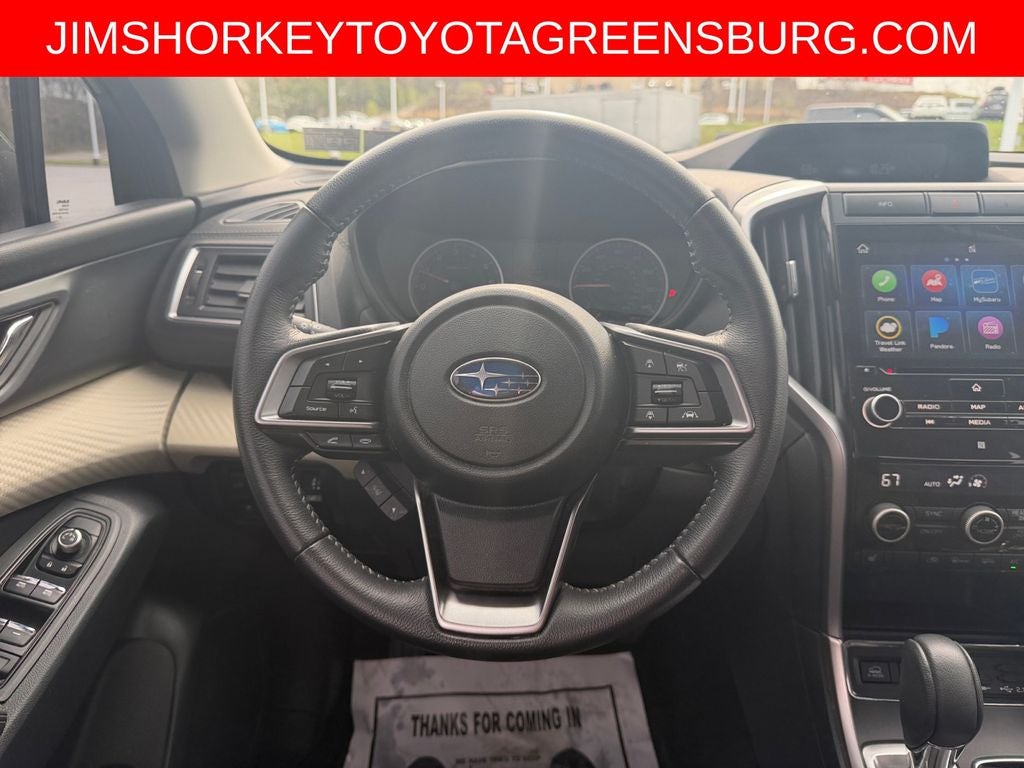 2019 Subaru Ascent Premium