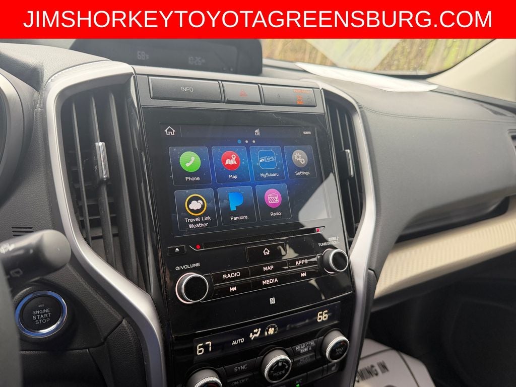 2019 Subaru Ascent Premium