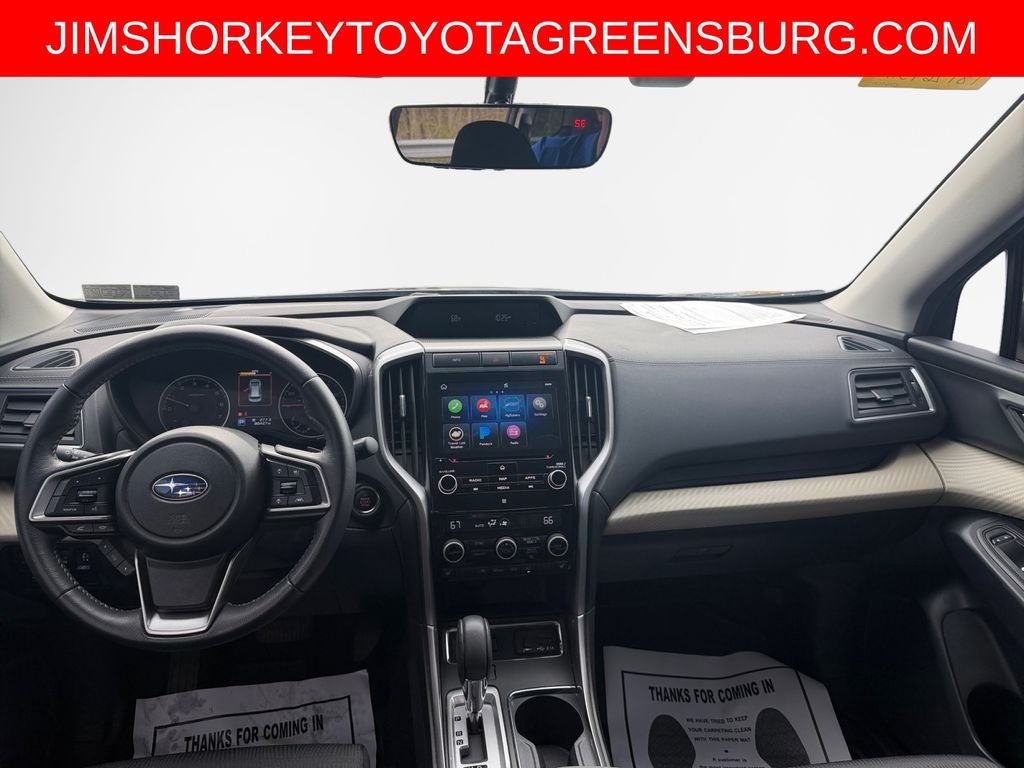 2019 Subaru Ascent Premium
