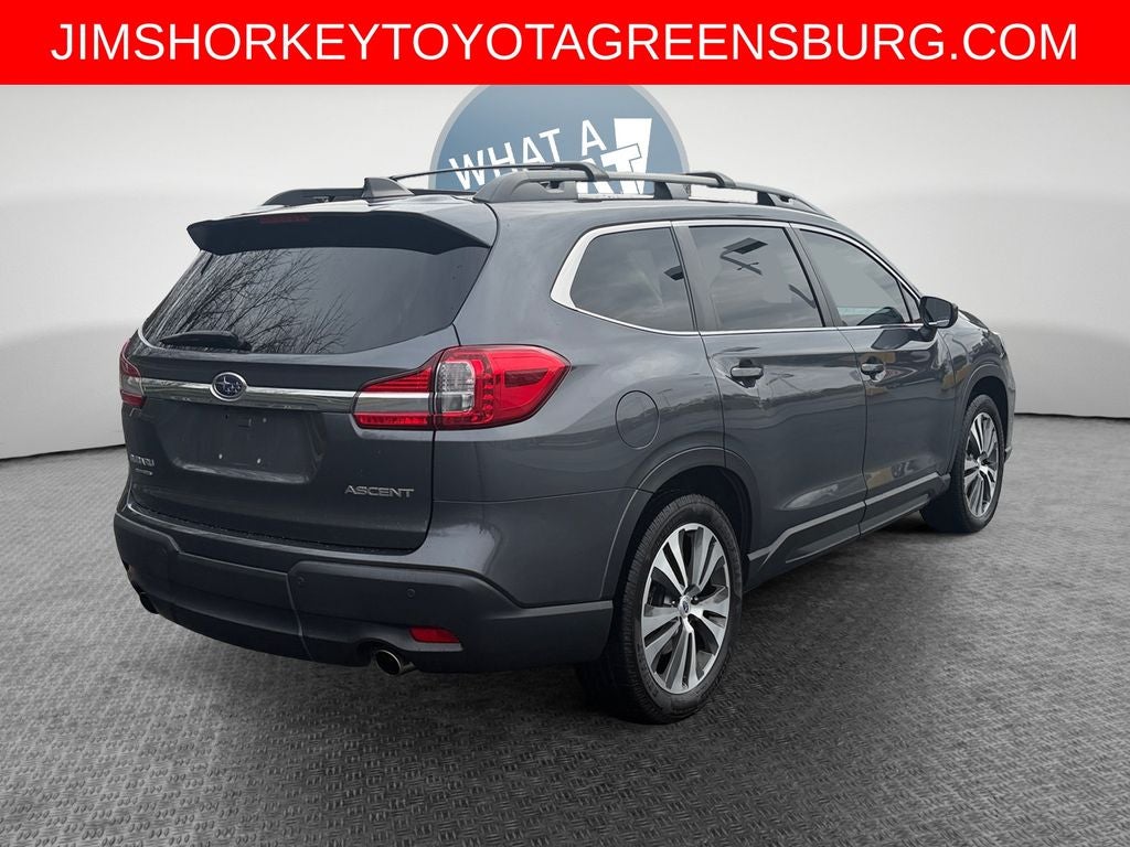 2019 Subaru Ascent Premium