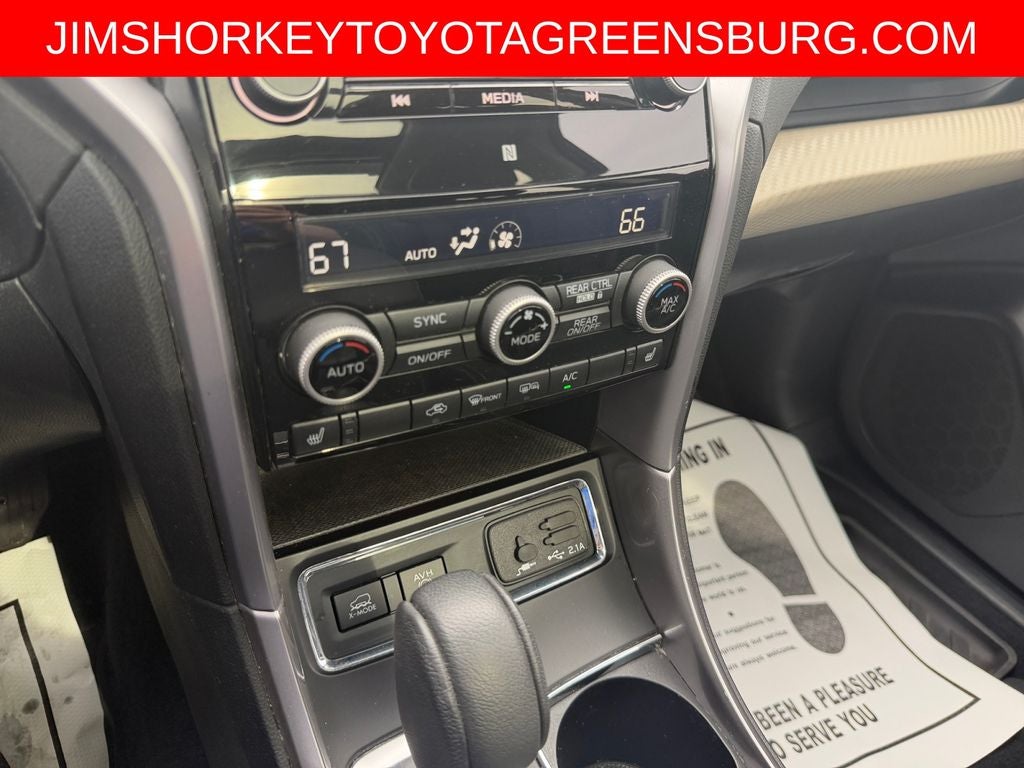 2019 Subaru Ascent Premium