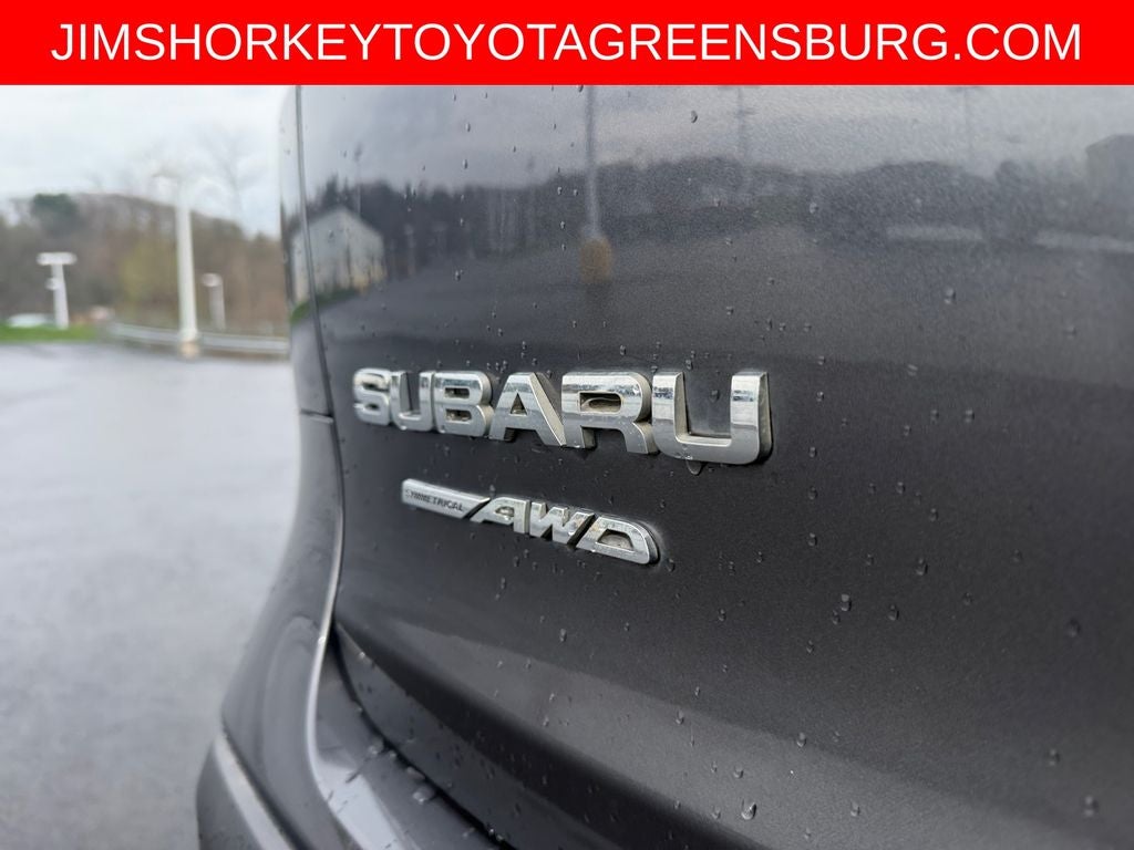 2019 Subaru Ascent Premium