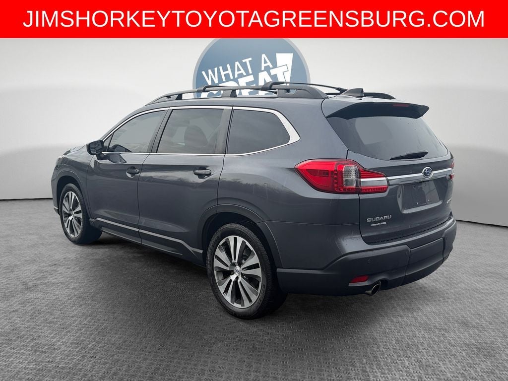 2019 Subaru Ascent Premium