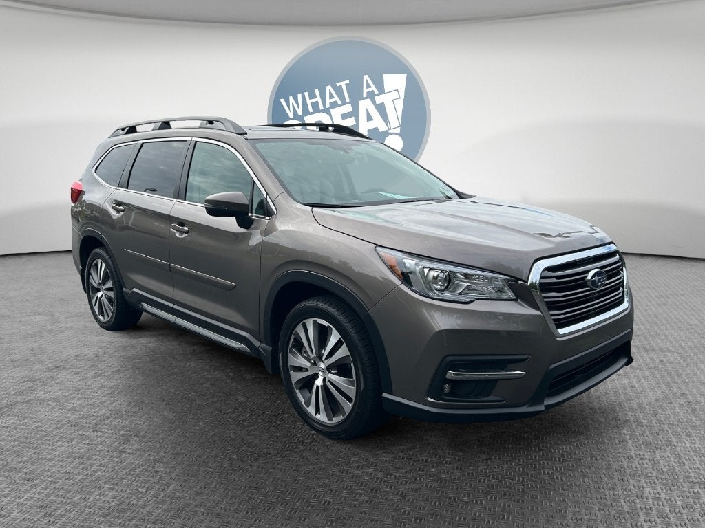 2021 Subaru Ascent