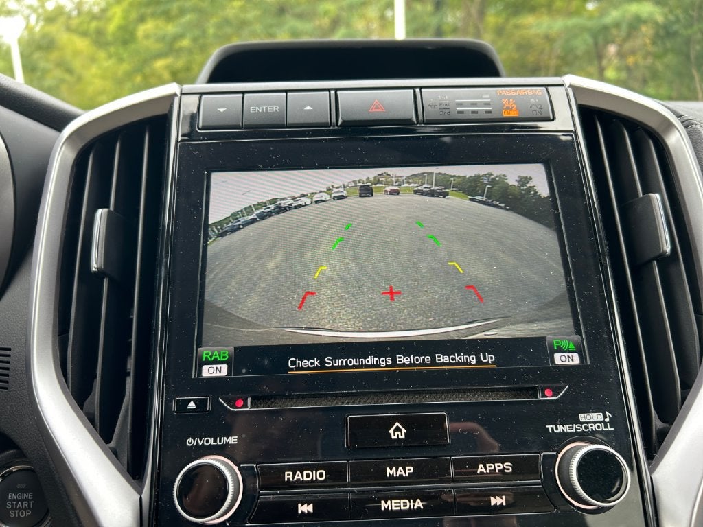 2021 Subaru Ascent Limited