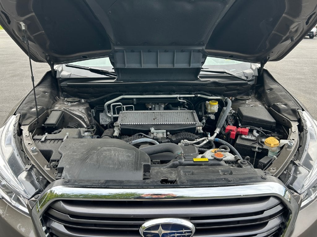 2021 Subaru Ascent Limited