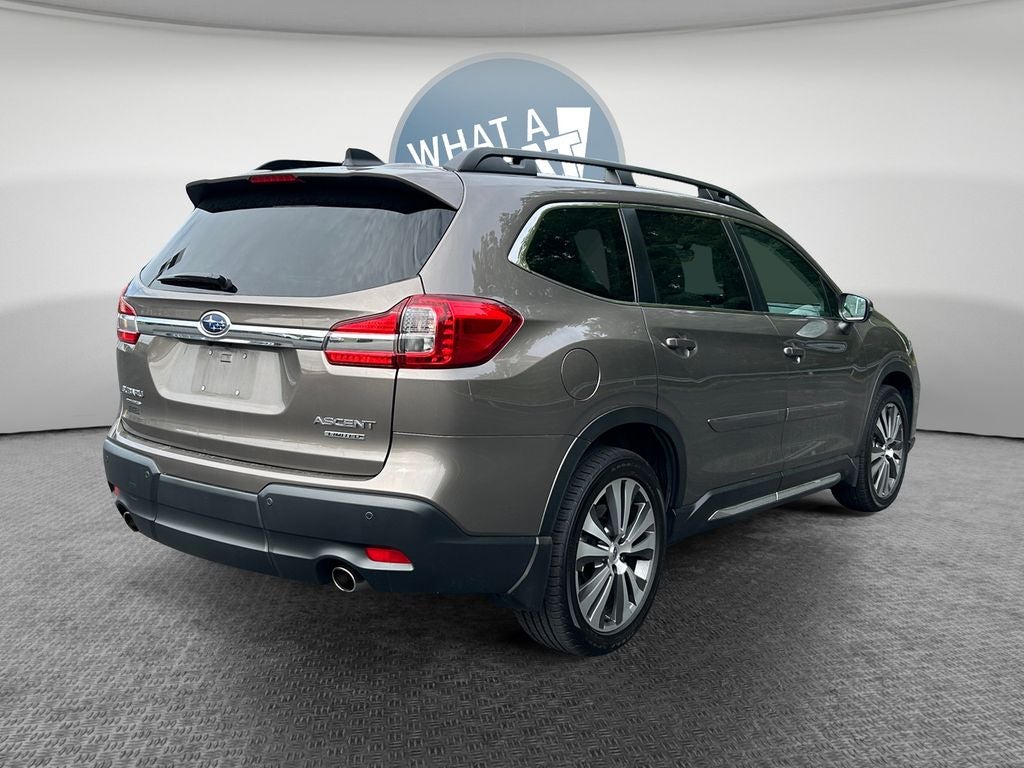 2021 Subaru Ascent Limited