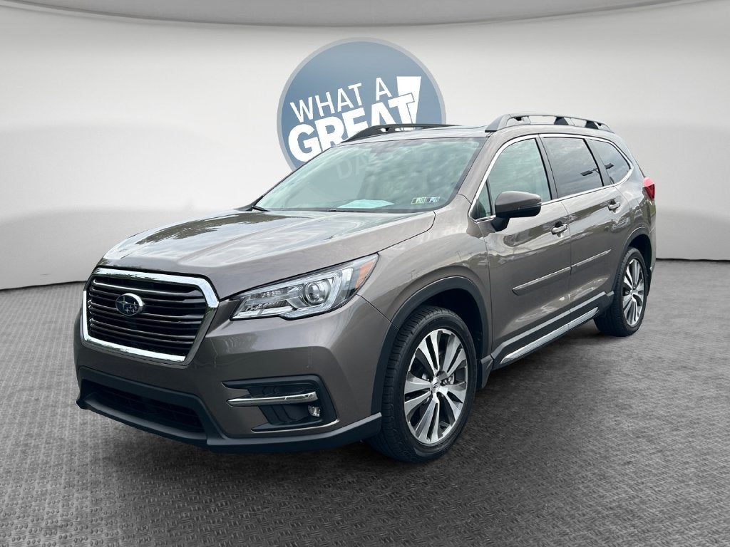 2021 Subaru Ascent Limited