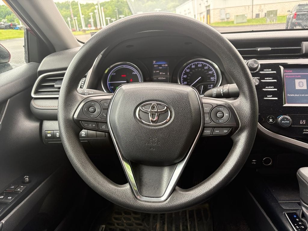 2019 Toyota Camry Hybrid LE