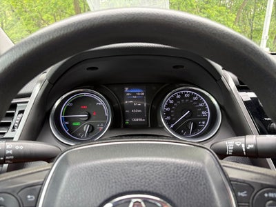 2019 Toyota Camry Hybrid LE