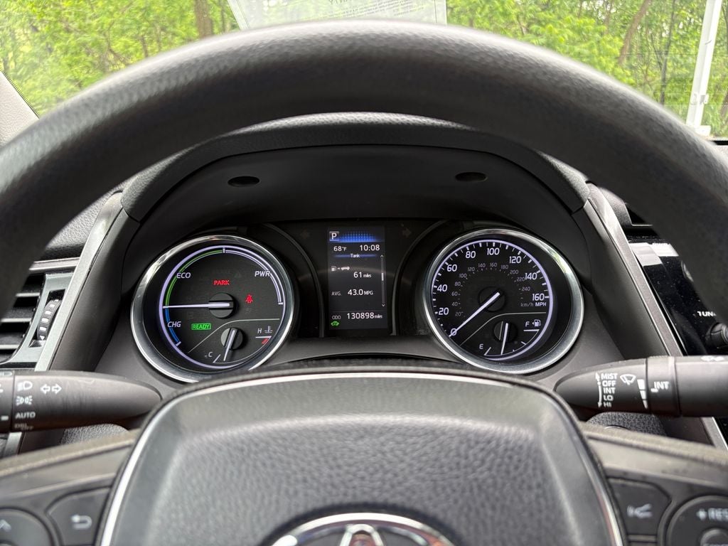 2019 Toyota Camry Hybrid LE