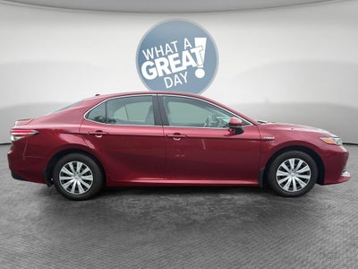 2019 Toyota Camry Hybrid LE