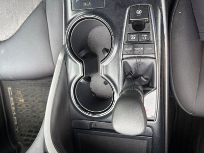 2019 Toyota Camry Hybrid LE