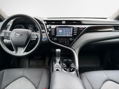 2019 Toyota Camry Hybrid LE