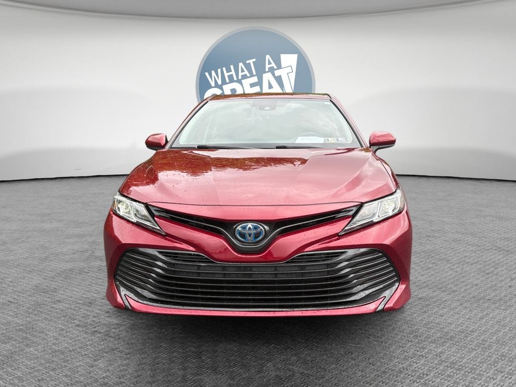 2019 Toyota Camry Hybrid LE