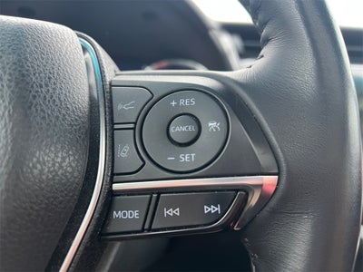 2019 Toyota Camry XSE