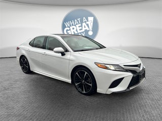 2019 Toyota Camry XSE